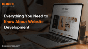 Read more about the article 1st Everything You Need to Know About Website Development